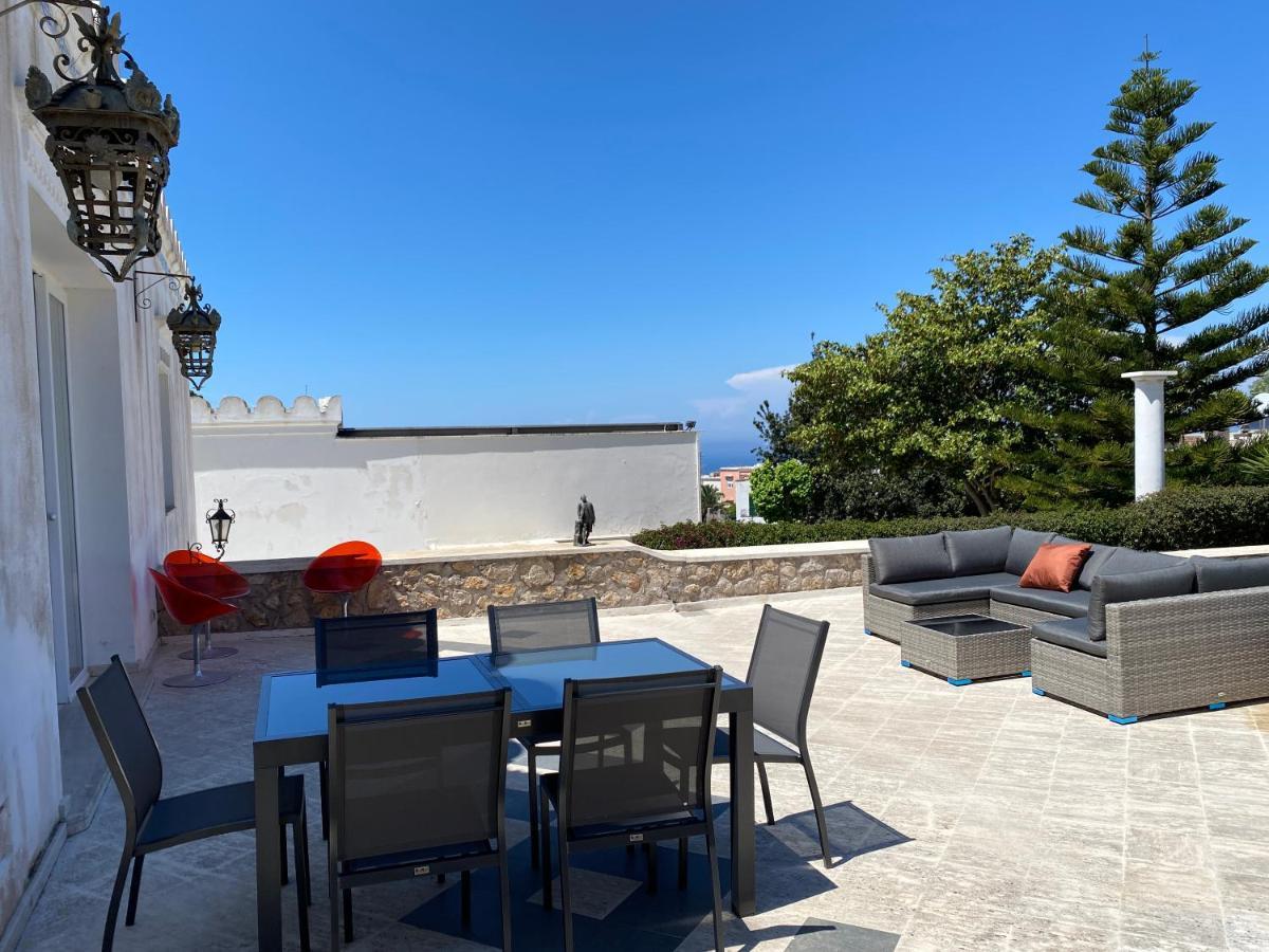 Villa Raffaella Capri Exterior photo